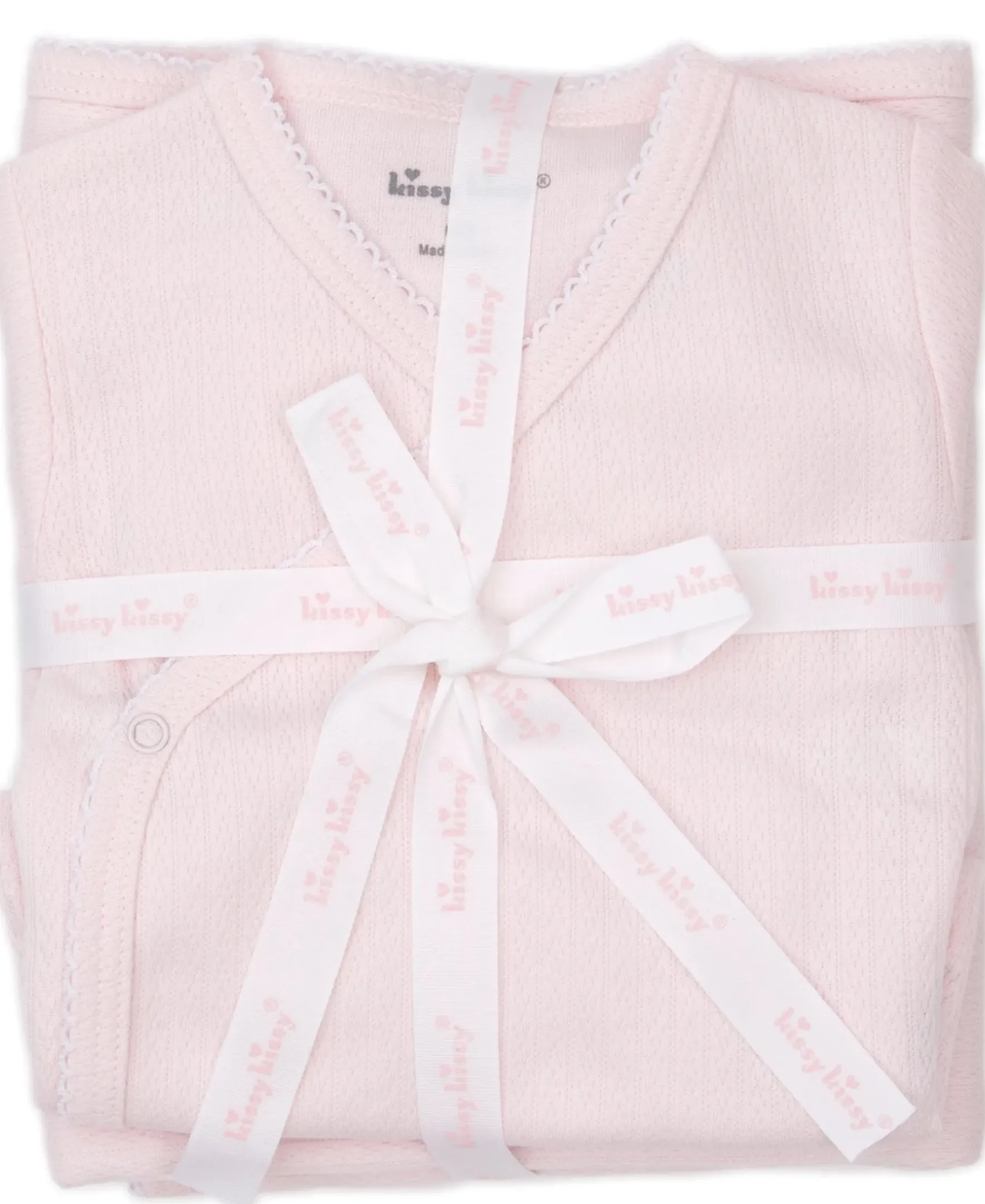 Kissy Kissy Kissy Pointelle Bundle Set> Classic Collections