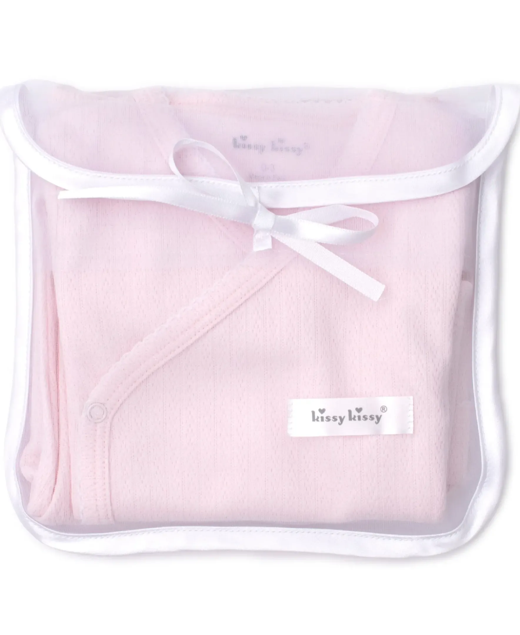 Kissy Kissy Kissy Pointelle Take Me Home Gift Set> Classic Collections