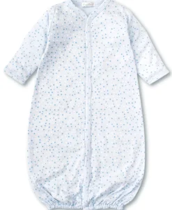 Kissy Kissy Kissy Superstars Blue Print Convertible Gown> Convertible Gowns|Classic Collections