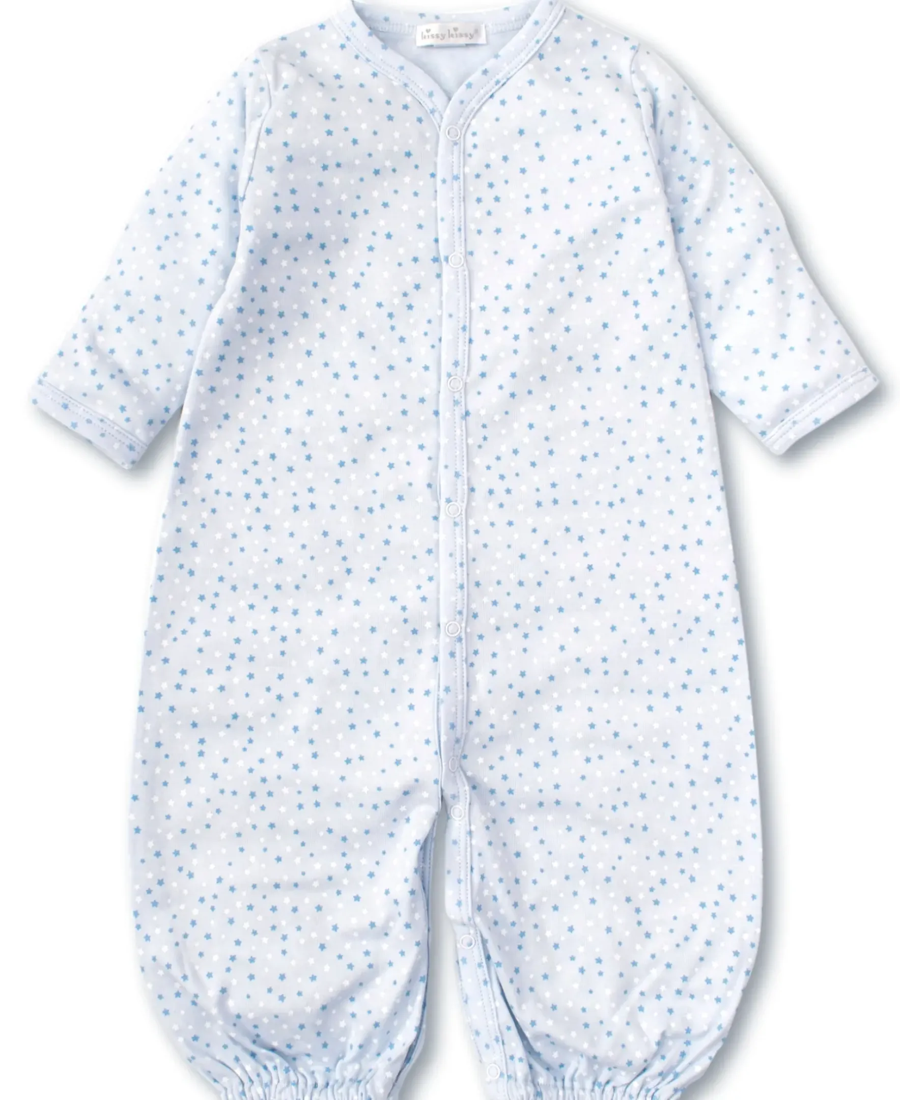 Kissy Kissy Kissy Superstars Blue Print Convertible Gown> Convertible Gowns|Classic Collections
