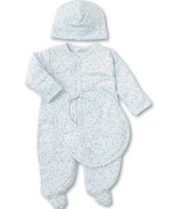 Kissy Kissy Kissy Superstars Blue Print Gift Set> Classic Collections