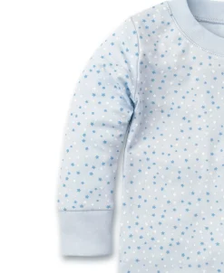Kissy Kissy Kissy Superstars Blue Toddler Pajama Set><noscript><img width=