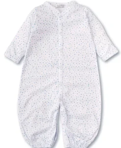 Kissy Kissy Kissy Superstars White Print Convertible Gown> Convertible Gowns|White Basics