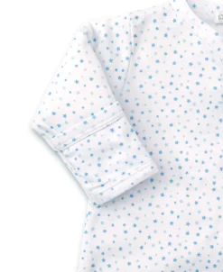 Kissy Kissy Kissy Superstars White Print Convertible Gown><noscript><img width=
