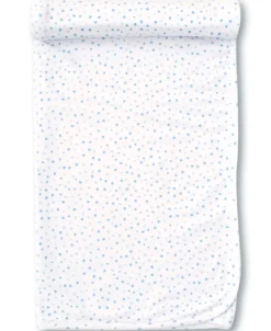 Kissy Kissy Kissy Superstars White Print Blanket> Blankets|White Basics