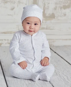 Kissy Kissy Kissy Superstars White Print Hat> Hats|White Basics