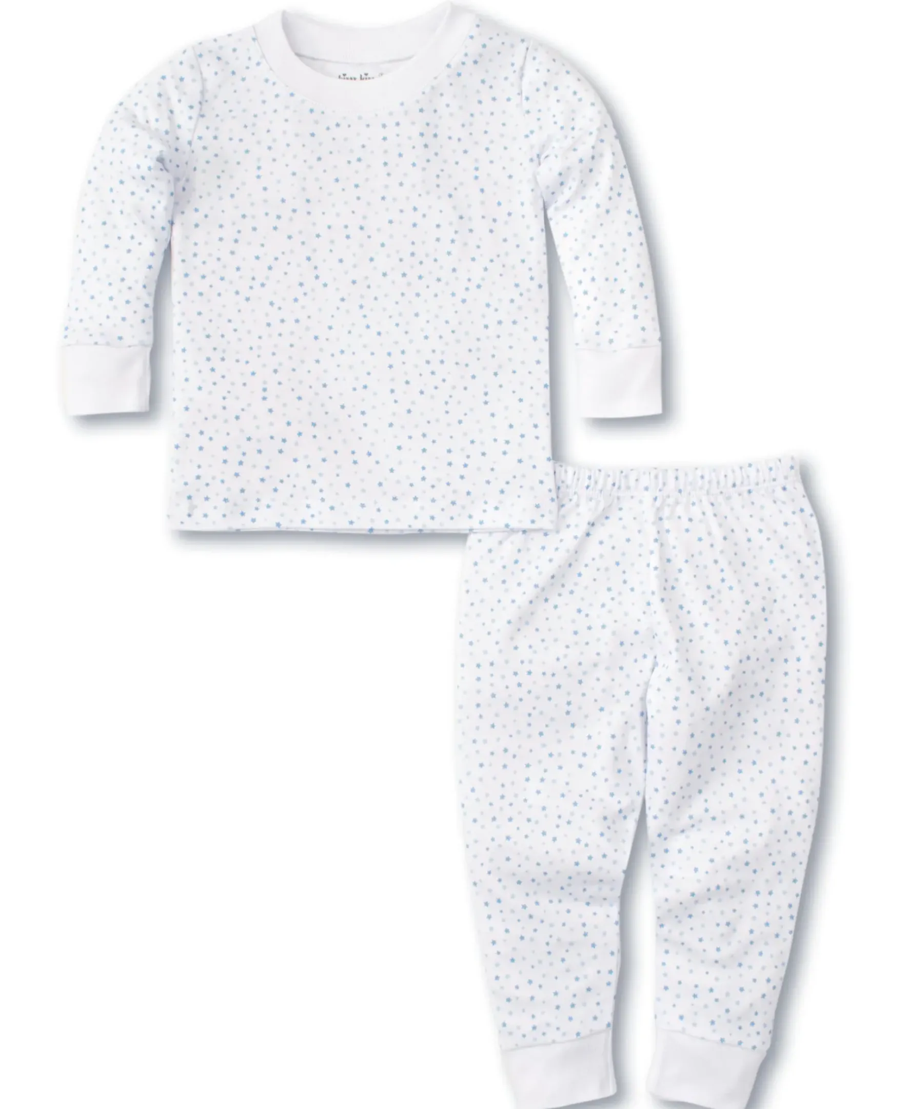 Kissy Kissy Kissy Superstars White Toddler Pajama Set>Kids Pajamas|Pajamas