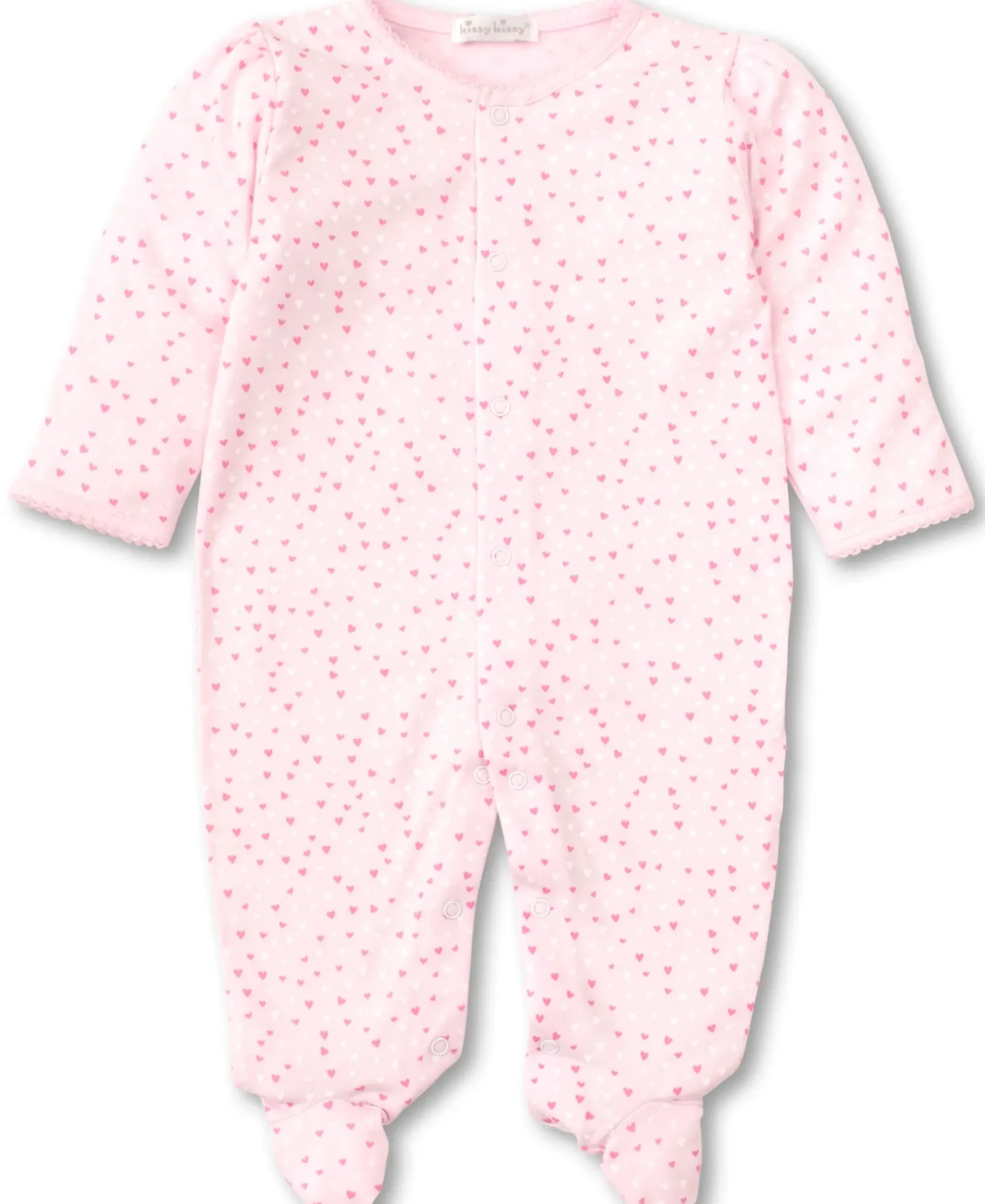 Kissy Kissy Kissy Sweethearts Footie> Footies|Classic Collections