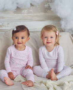Kissy Kissy Kissy Sweethearts Pajama Set> Pajamas|Classic Collections