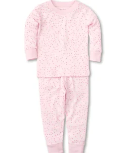Kissy Kissy Kissy Sweethearts Toddler Pajama Set>Kids Pajamas|Pajamas