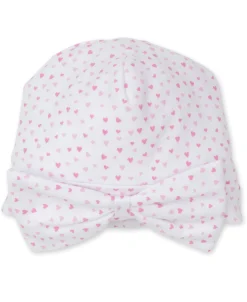 Kissy Kissy Kissy Sweethearts White Novelty Hat> Hats|White Basics
