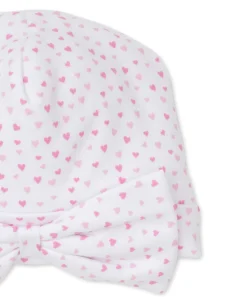 Kissy Kissy Kissy Sweethearts White Novelty Hat> Hats|White Basics