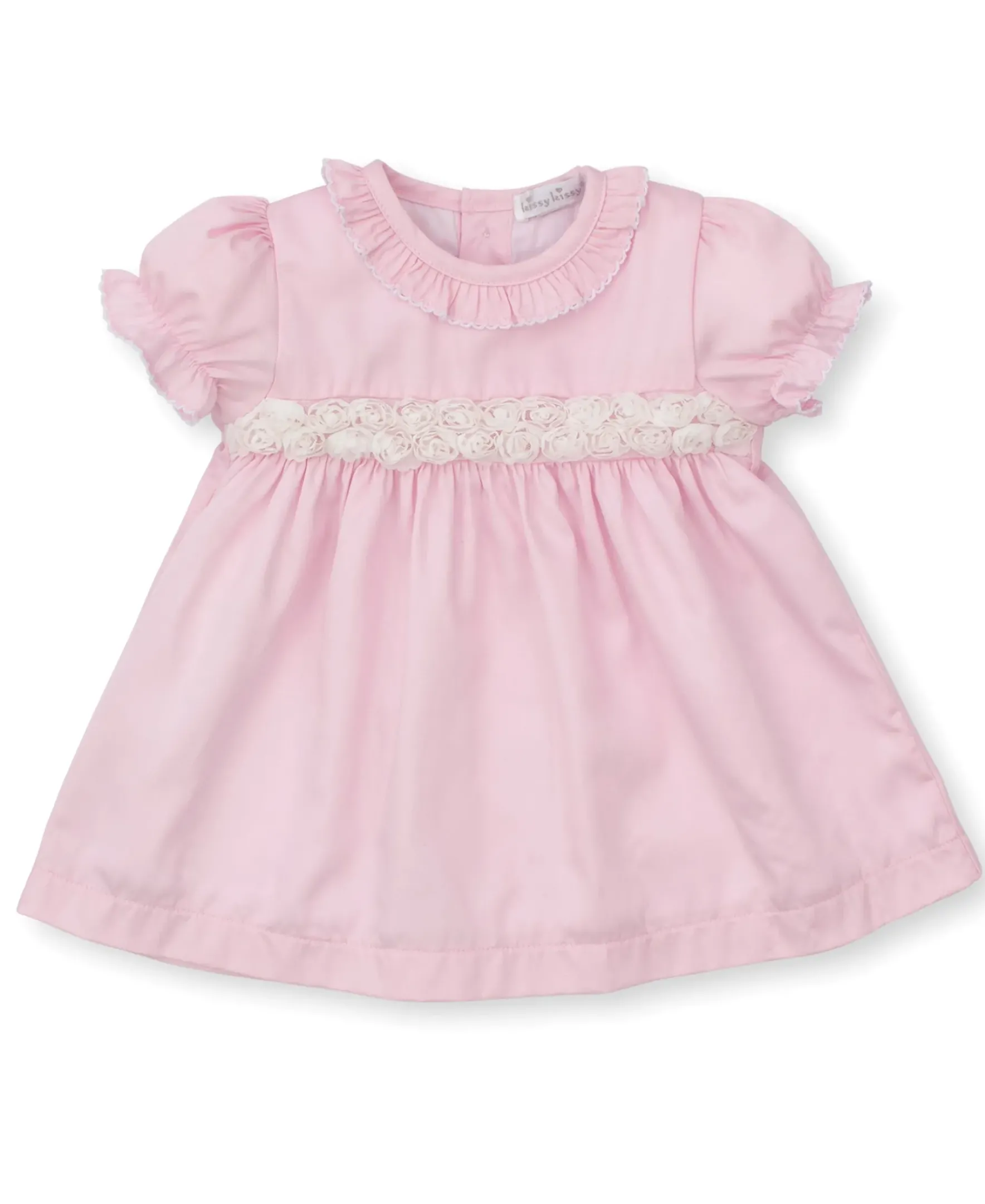 Kissy Kissy Miniature Roses Woven Dress> Dresses + Bubbles