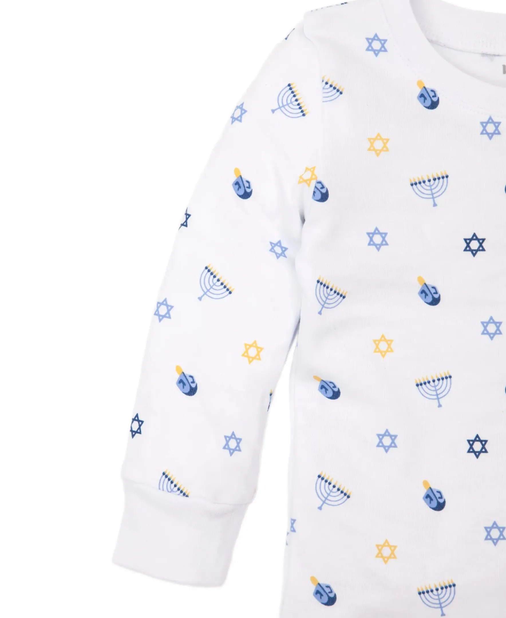 Kissy Kissy My First Hanukkah Pajama Set> Pajamas