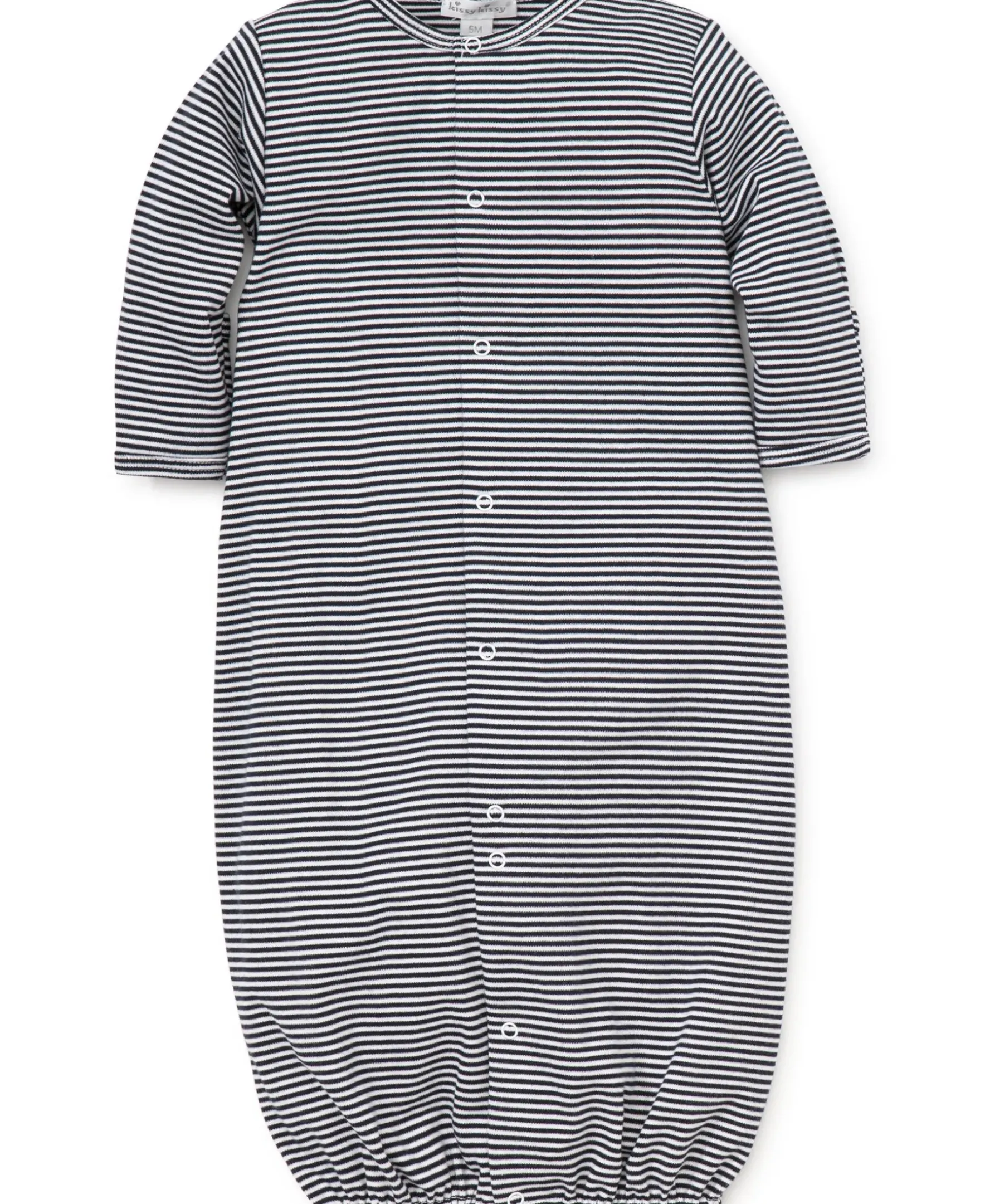 Kissy Kissy Kissy Essentials Stripe Conv. Gown> Convertible Gowns|Classic Collections