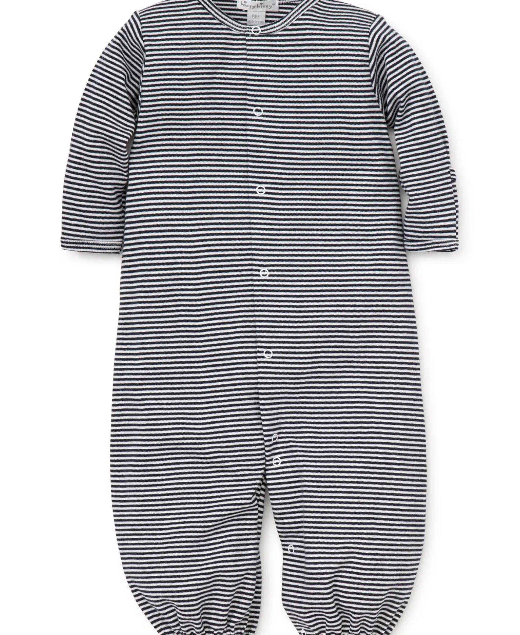 Kissy Kissy Kissy Essentials Stripe Conv. Gown> Convertible Gowns|Classic Collections