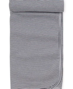 Kissy Kissy Kissy Essentials Stripe Blanket> Blankets|Classic Collections