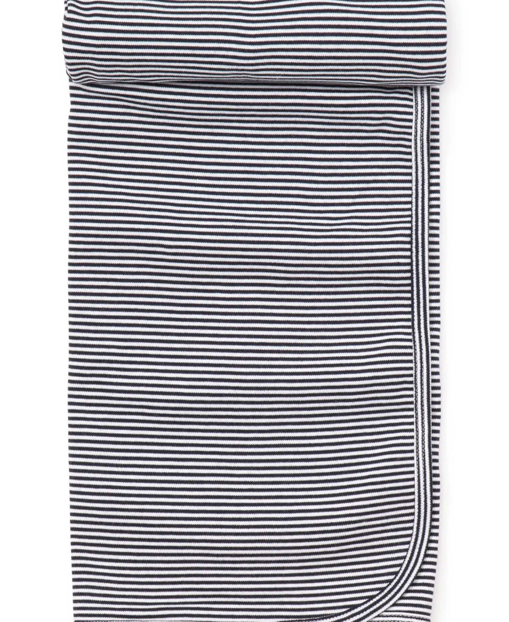 Kissy Kissy Kissy Essentials Stripe Blanket> Blankets|Classic Collections