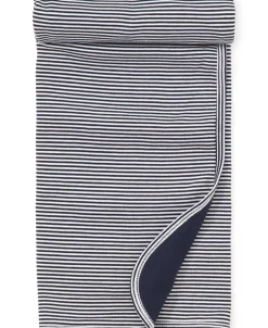 Kissy Kissy Kissy Essentials Stripe Blanket><noscript><img width=