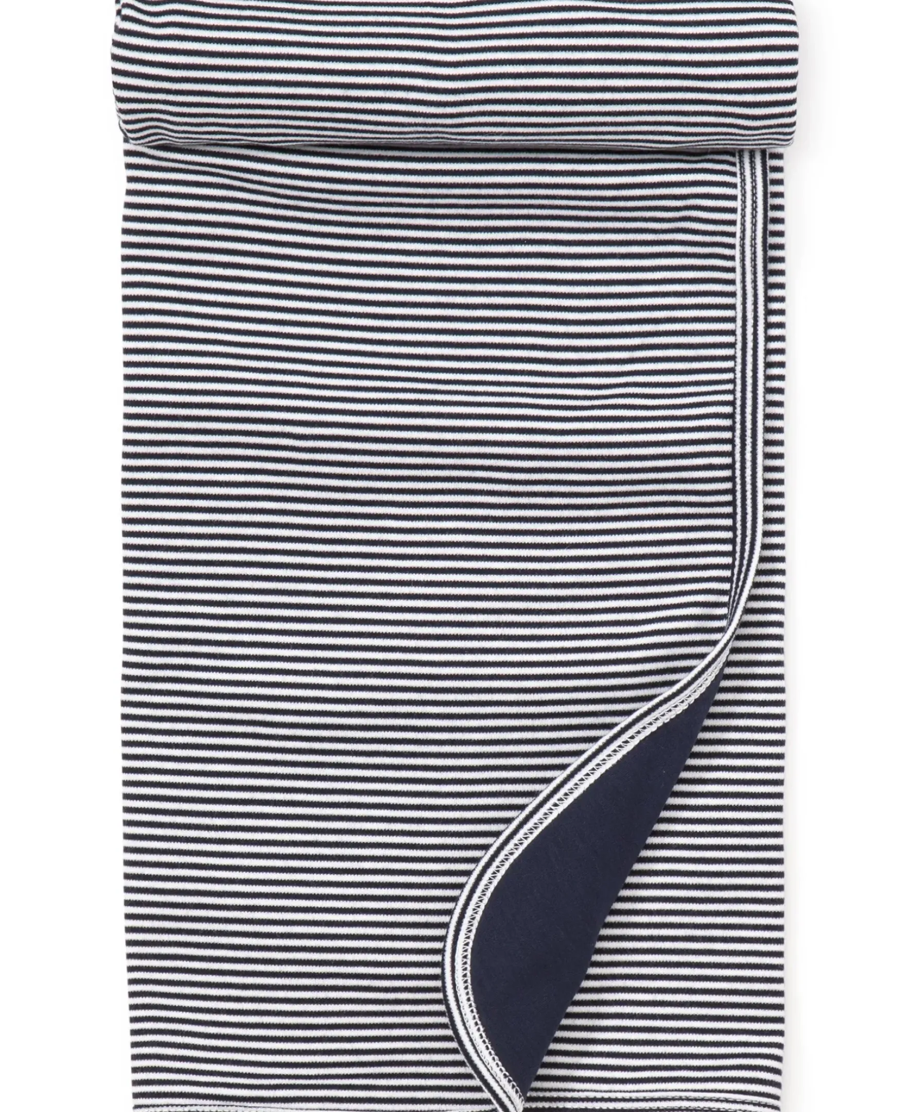 Kissy Kissy Kissy Essentials Stripe Blanket> Blankets|Classic Collections
