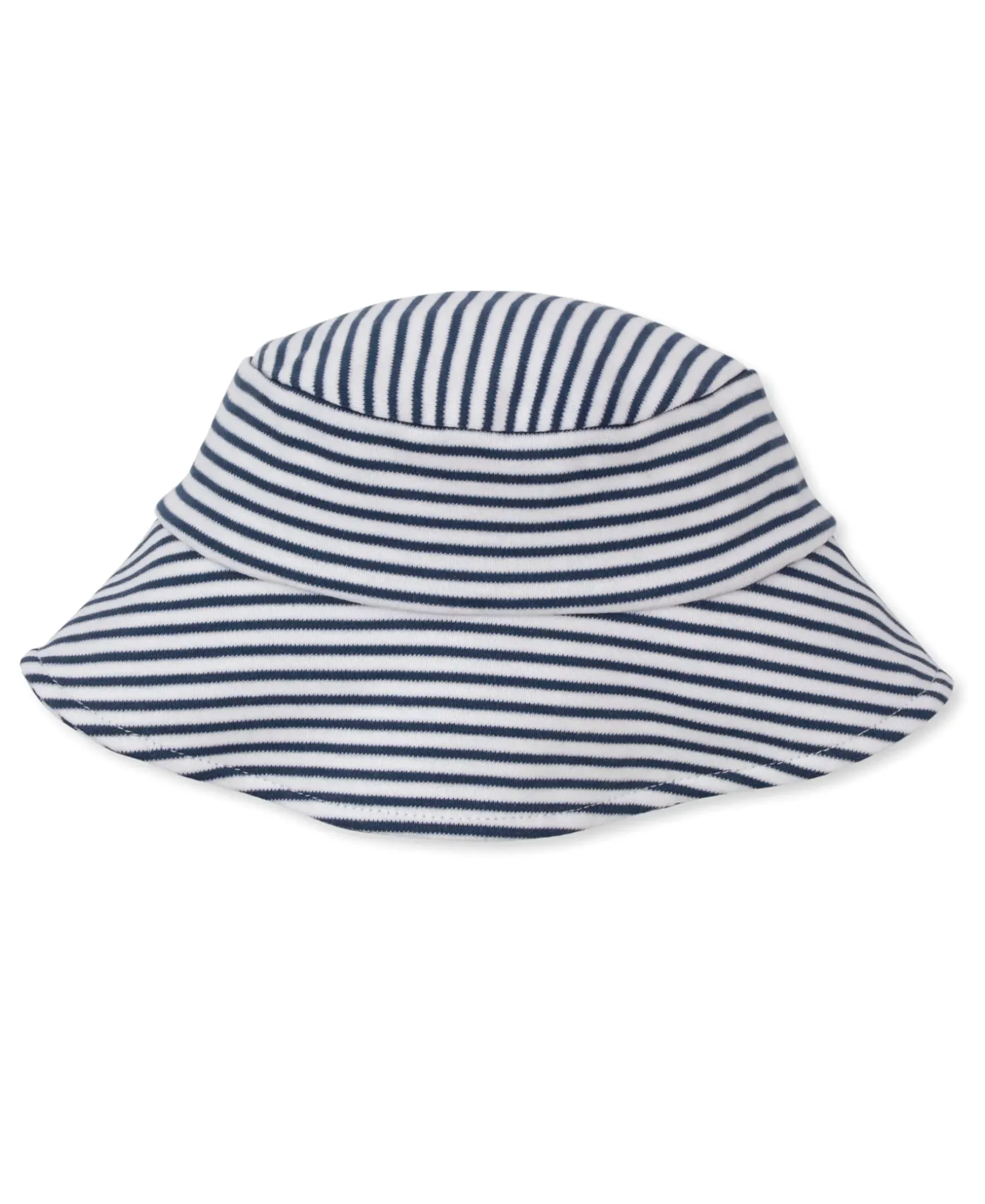 Kissy Kissy Stripe Bucket Hat> Hats