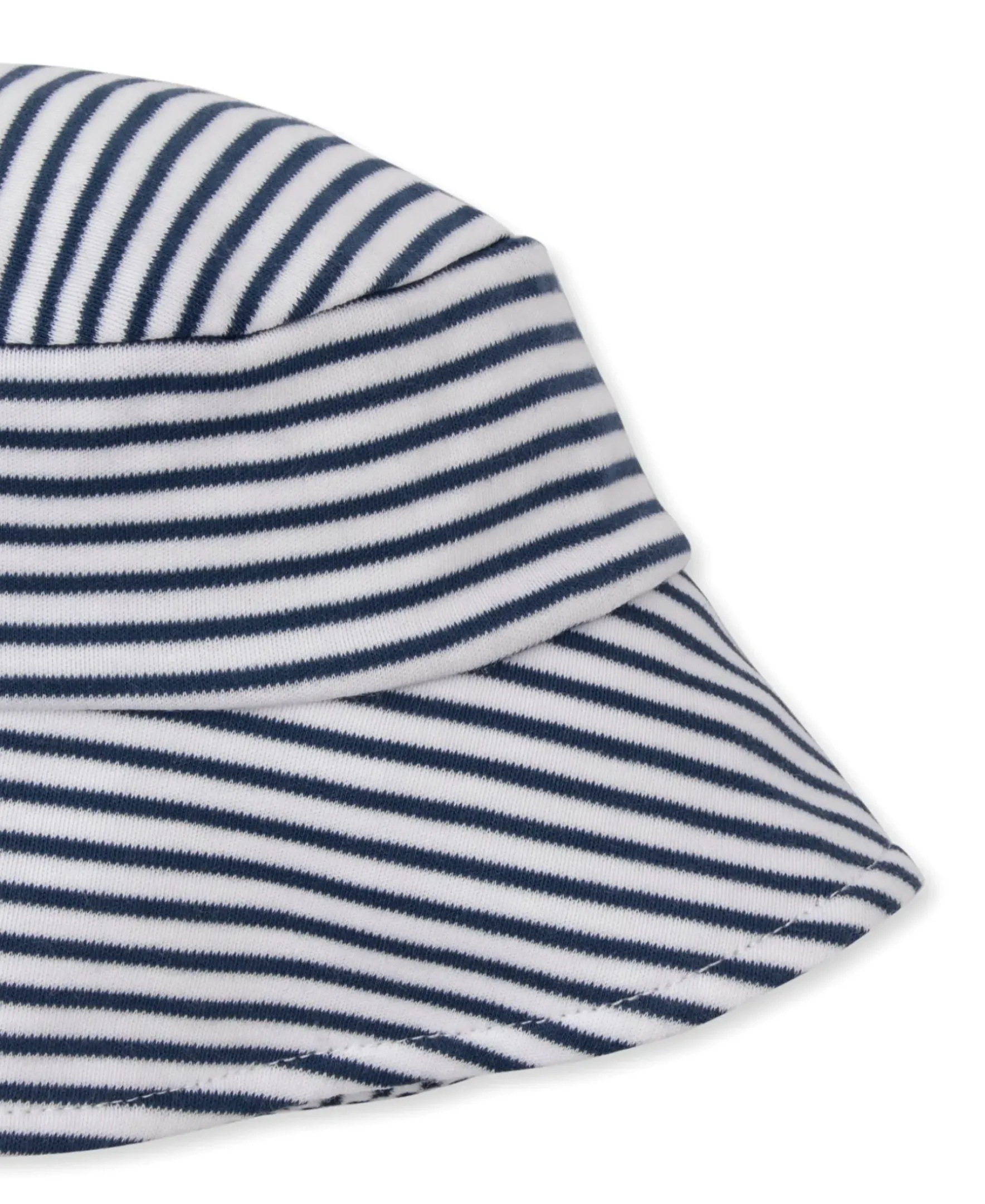 Kissy Kissy Stripe Bucket Hat> Hats
