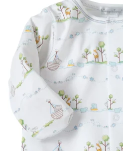 Kissy Kissy Noah's Blue Print Convertible Gown><noscript><img width=