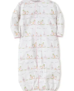 Kissy Kissy Noah's Print Convertible Gown> Convertible Gowns|Classic Collections