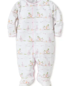 Kissy Kissy Noah's Print Footie> Footies|Classic Collections
