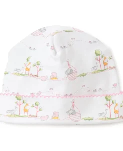 Kissy Kissy Noah's Print Hat> Hats|Classic Collections