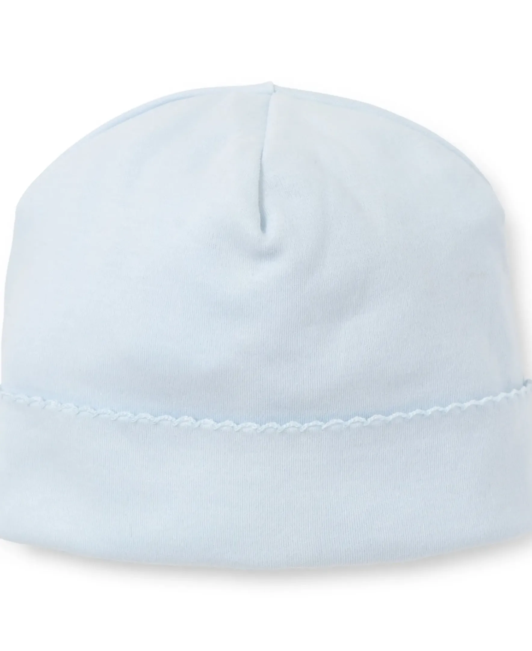 Kissy Kissy Personalized Blue Kissy Basics Hat> Hats|Classic Collections