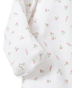 Kissy Kissy Personalized Garden Roses Footie> Footies