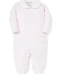Kissy Kissy Personalized Kissy New Beginnings Footie w/ Collar> Footies