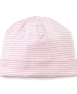 Kissy Kissy Personalized Simple Stripes Hat> Hats