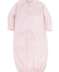 Kissy Kissy Personalized Kissy Basics Conv. Gown> Convertible Gowns|White Basics