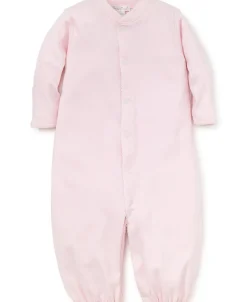 Kissy Kissy Personalized Kissy Basics Conv. Gown> Convertible Gowns|White Basics
