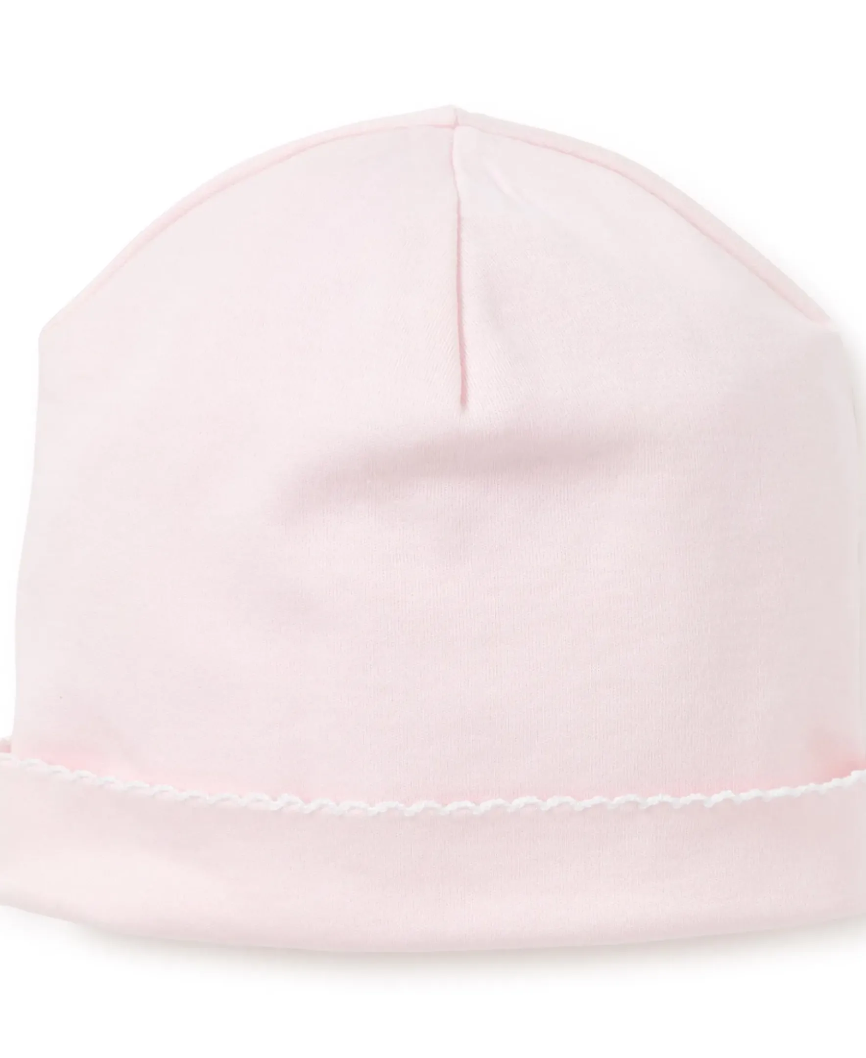 Kissy Kissy Personalized Kissy Basics Hat> Hats|White Basics