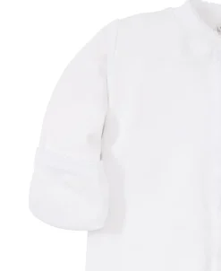 Kissy Kissy Personalized White Kissy Basics Conv. Gown><noscript><img width=
