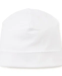 Kissy Kissy Personalized White Kissy Basics Hat> Hats|White Basics