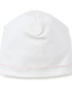 Kissy Kissy Personalized Kissy Basics Hat> Hats|White Basics