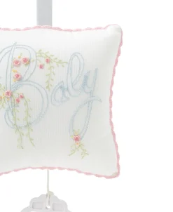 Kissy Kissy Pink "Baby" Musical Pillow> Classic Collections