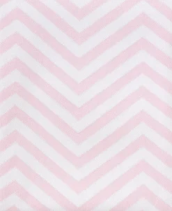 Kissy Kissy Chevron Knit Novelty Blanket> Blankets|Classic Collections