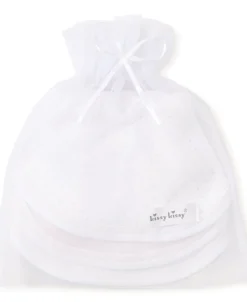 Kissy Kissy 3 Pack Bib Set w/ Tulle Bag> Bibs|Multipacks + Sets