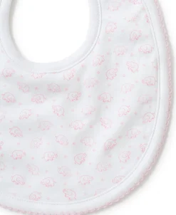 Kissy Kissy Ele-Fun Bib> Bibs|Classic Collections