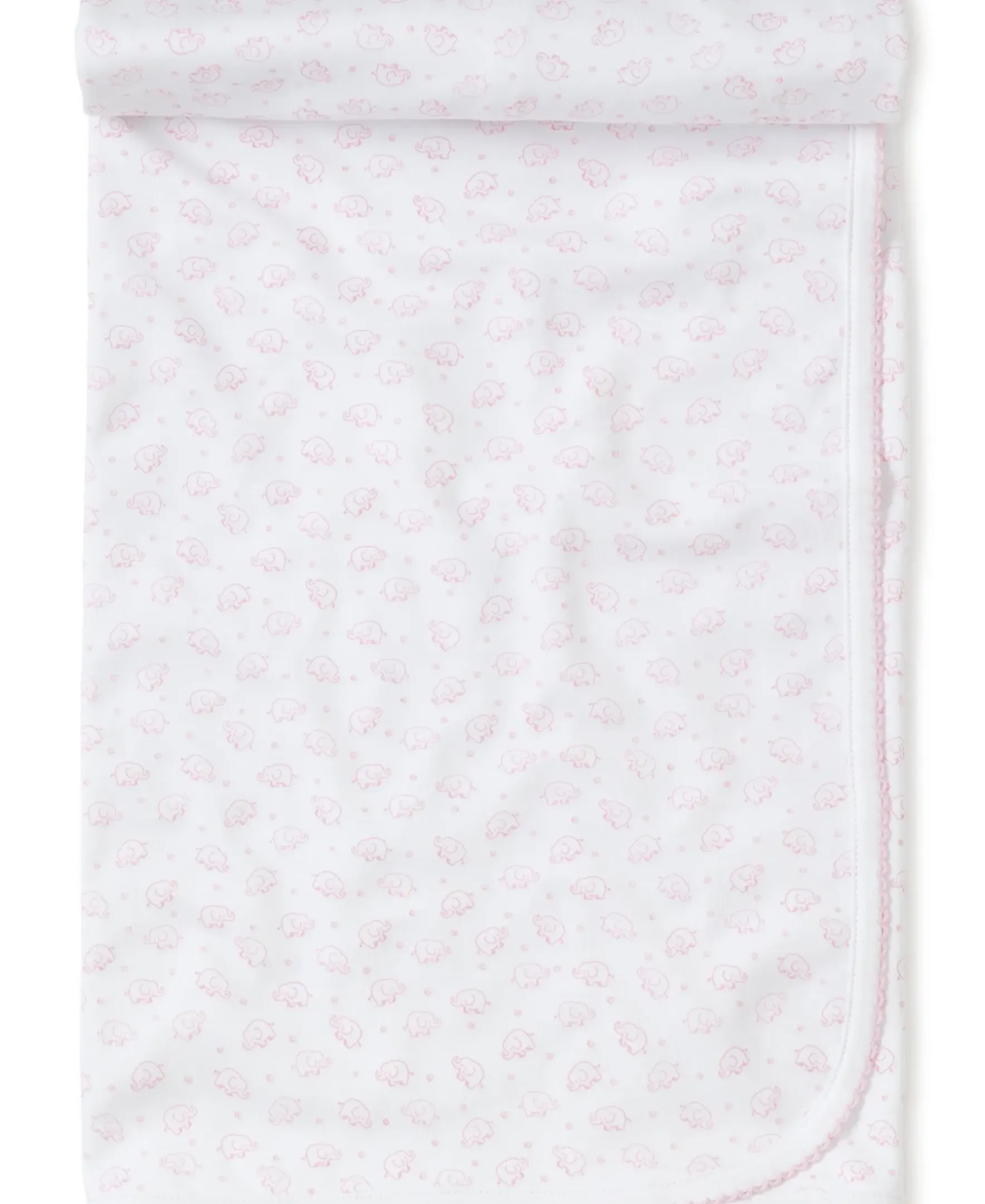 Kissy Kissy Ele-Fun Blanket> Blankets|Classic Collections