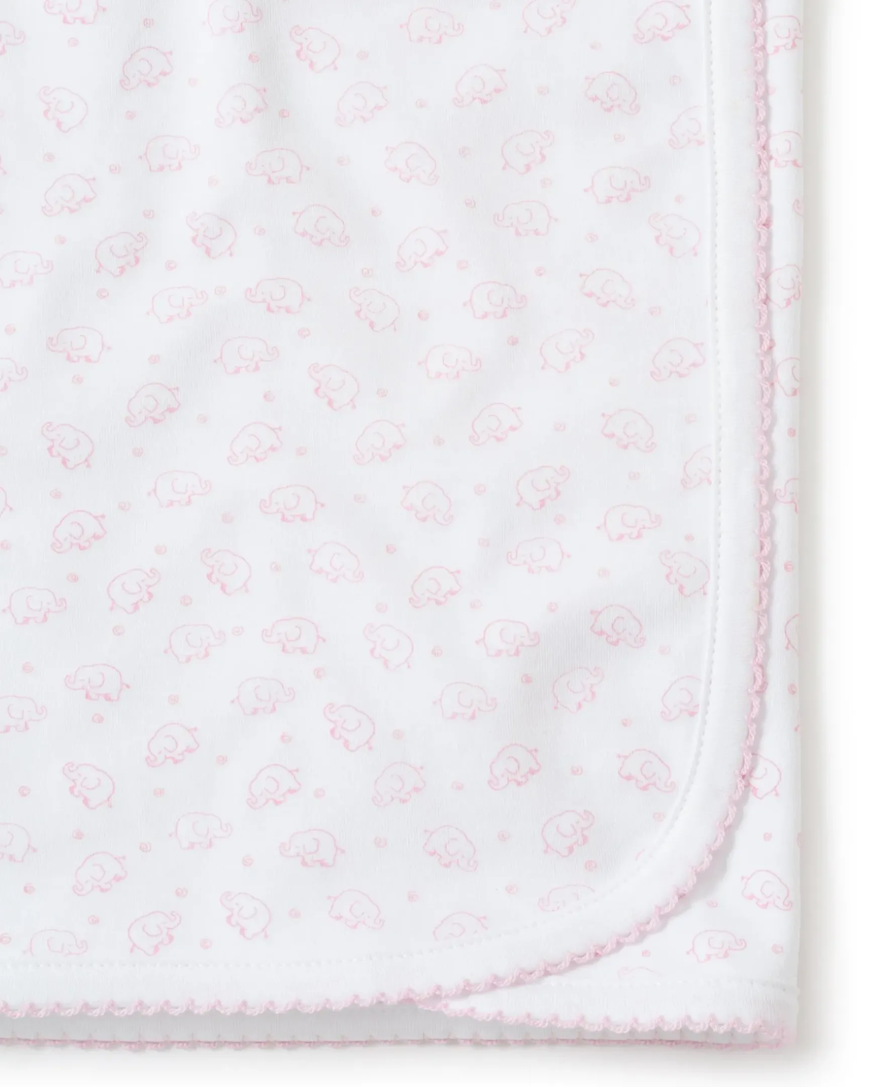 Kissy Kissy Ele-Fun Blanket> Blankets|Classic Collections