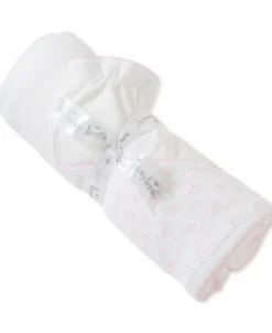 Kissy Kissy Ele-Fun Towel with Mitt> Hooded Bath Towels|Classic Collections
