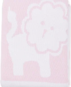 Kissy Kissy Jungle Knit Novelty Blanket> Blankets|Classic Collections