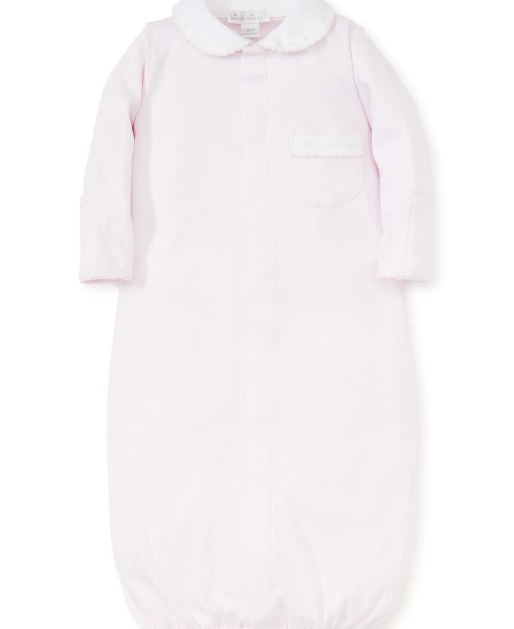 Kissy Kissy Kissy New Beginnings Conv. Gown w/ Collar> Convertible Gowns|Classic Collections