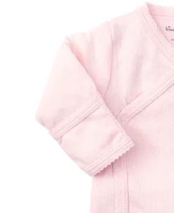 Kissy Kissy Pointelle Cross Tee and Pant Set><noscript><img width=